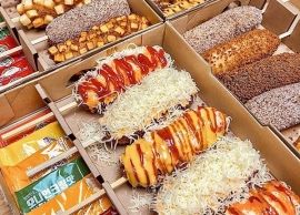 Franchise Makanan dan Minuman Korea Terlaris Sepanjang Tahun 2021