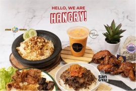 hangry indonesia