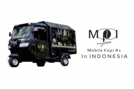 Franchise Mopi - Mobile Kopi