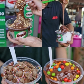 Cara Membuat Es Kepal Milo Sendiri, Bisa untuk Buka Usaha