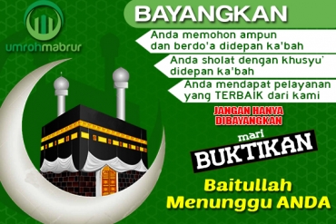 Umroh Mabrur Bisnis Waralaba