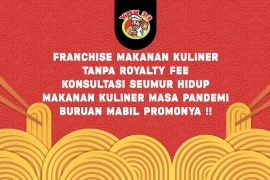 Mie YMN 33 - Franchise Mie Yamin Bisnis Waralaba