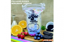 8 Ice Blend &amp; Squash