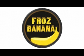 Froz Banana Bisnis Waralaba