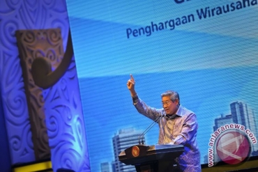 Pembukaan Wirausaha Mandiri Expo - 2014 Bisnis Waralaba