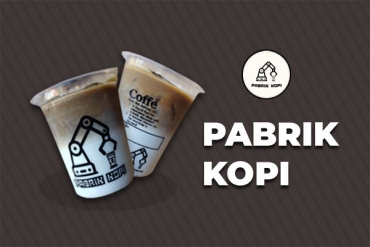 Pabrik Kopi
