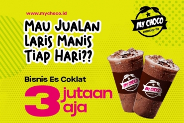 My Choco - Franchise Minuman Coklat