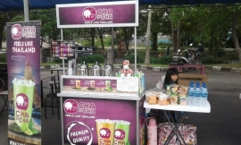 Franchise Chagocha Thai Tea, Peluang Usaha yang Menjanjikan