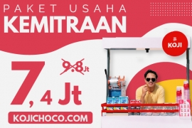 Koji Choco - Franchise Signature Chocolate