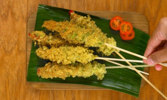 Resep Cara Membuat Telur Gulung dan Sosis Telur Anti Gagal