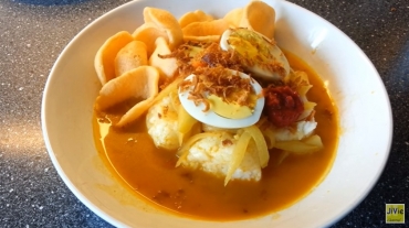 Resep Lontong Sayur Bisnis Waralaba
