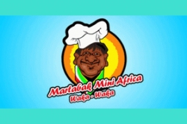 Martabak Mini Africa Waka - Waka
