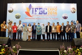 IFBC - Info Franchise &amp; Business Concept 2016