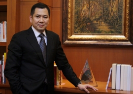 Hary Tanoesoedibjo - Profil Seorang Pemilik MNC Group