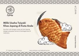 Ladybee Taiyaki