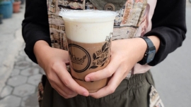 Bisnis Minuman Cheese Tea yang Gurih dan Manis 2018