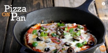 Cara Membuat Pizza Tanpa Oven Bisnis Waralaba