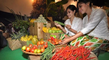 Jakarta Food Security Summit 2015 Bisnis Waralaba
