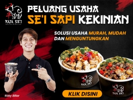 Raja Sei - Franchise Sei Sapi Bisnis Waralaba