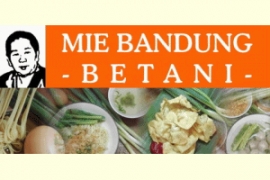 Mie Bandung Betani