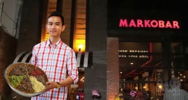 Gibran Rakabuming - Chili Pari & Waralaba Markobar