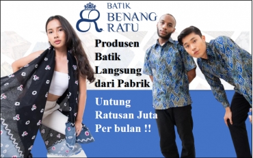Franchise Batik Benang Ratu