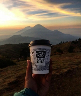 Menyeruput Manisnya Laba Dari Franchise Rachacha Thai Tea