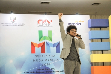Wirausaha Mandiri Expo 2016 Bisnis Waralaba