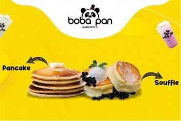 Franchise Boba Pan