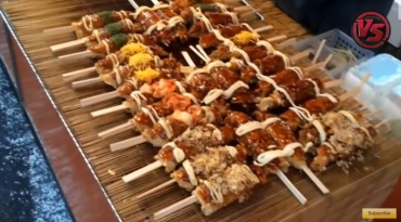 Ragam Street Food Khas Jepang Bisnis Waralaba