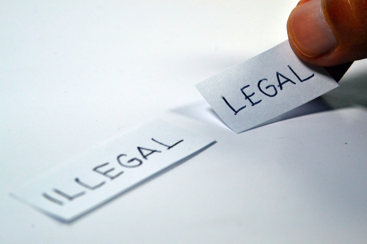 gambar ilustrasi legal