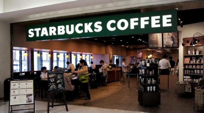 Starbucks California