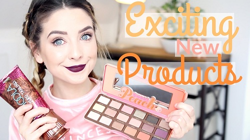 img beauty blogger