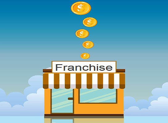 ilustrasi waralaba franchise