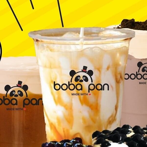 image bobapan cheesetea