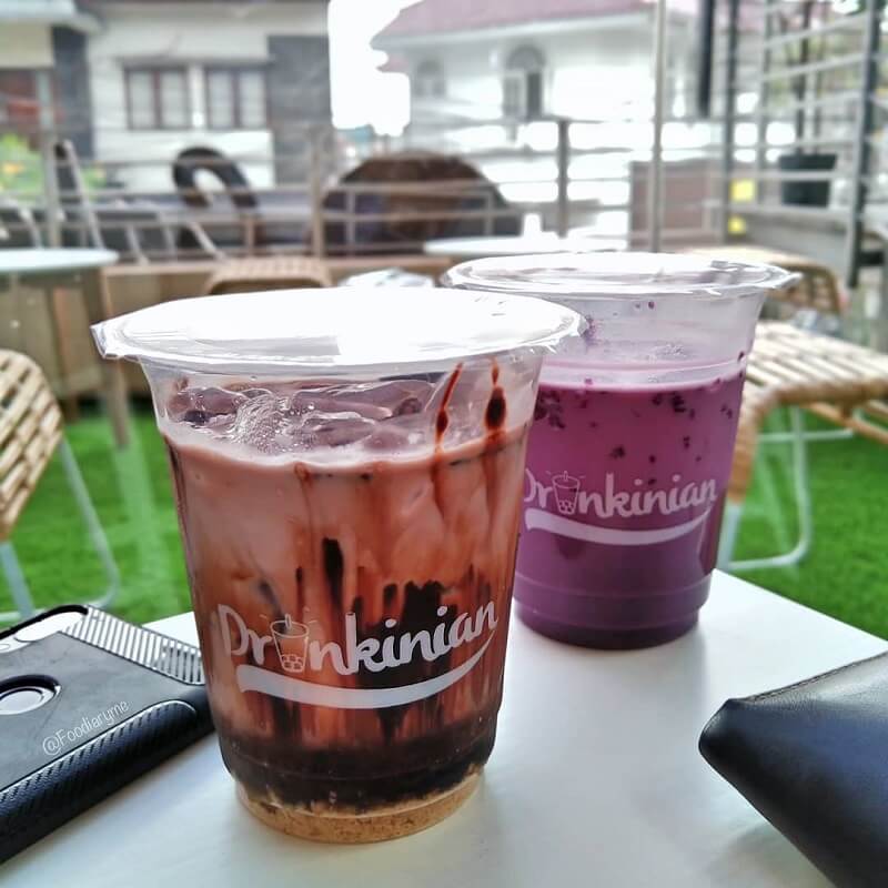 gambar minuman drinkinian