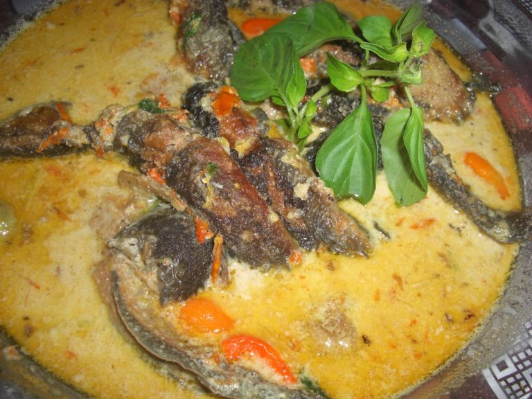 resep masakan lele penyet kuah