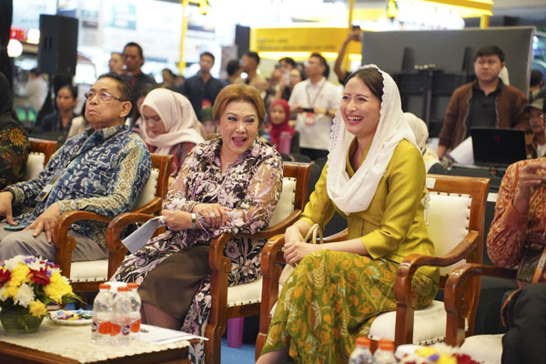 Opening Ceremony FLEI Business Show 1