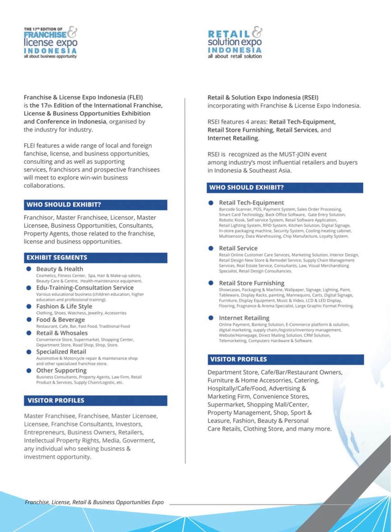 FLEI RSEI Brochure