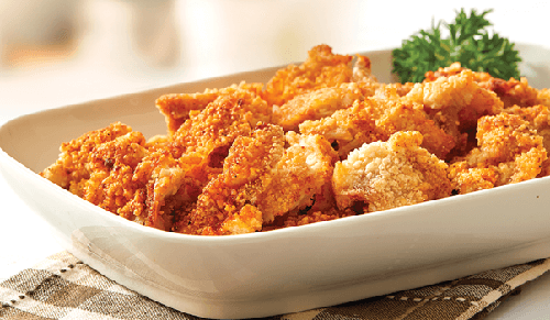 ayam crispy shihlin