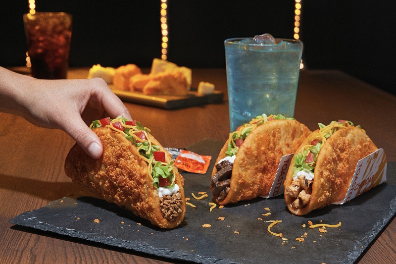 makanan taco franchise taco