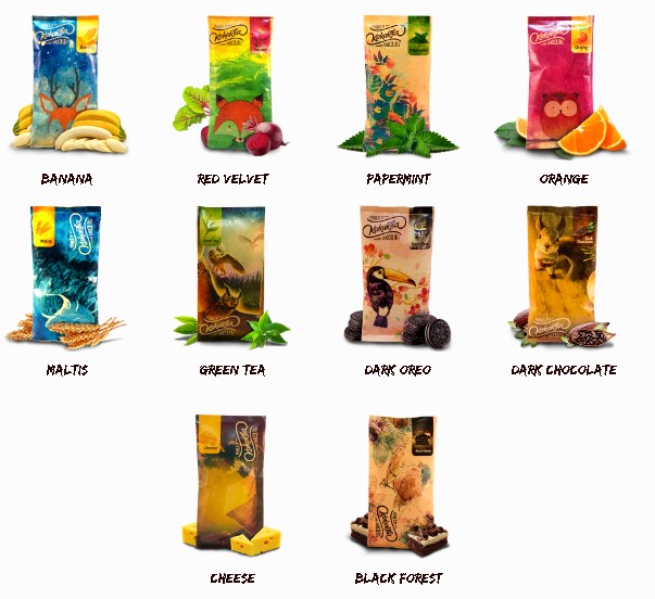 image usaha bisnis reseller minuman coklat kakakoa
