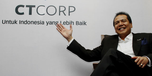 image biografi chairul tanjung si anak singkong