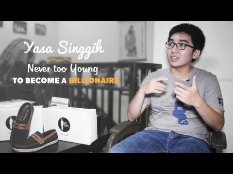 image profil yasa singgih pengusaha muda indonesia