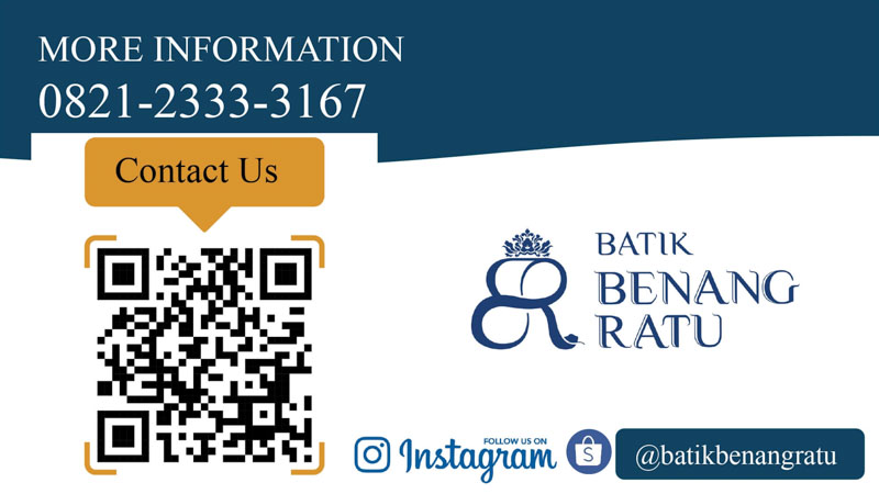 info paket usaha franchise batik benang ratu