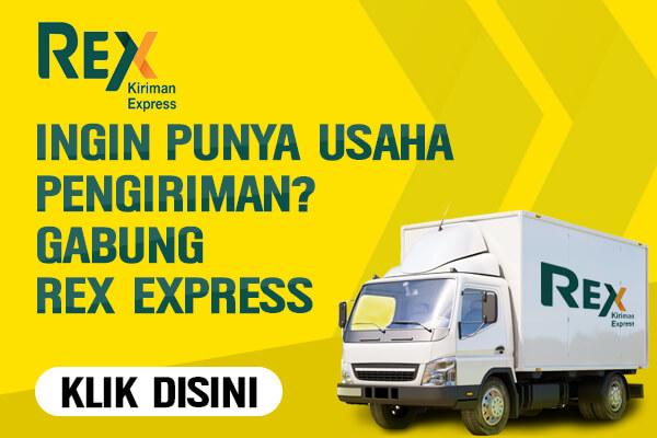 Agen ekspedisi Rex Express 