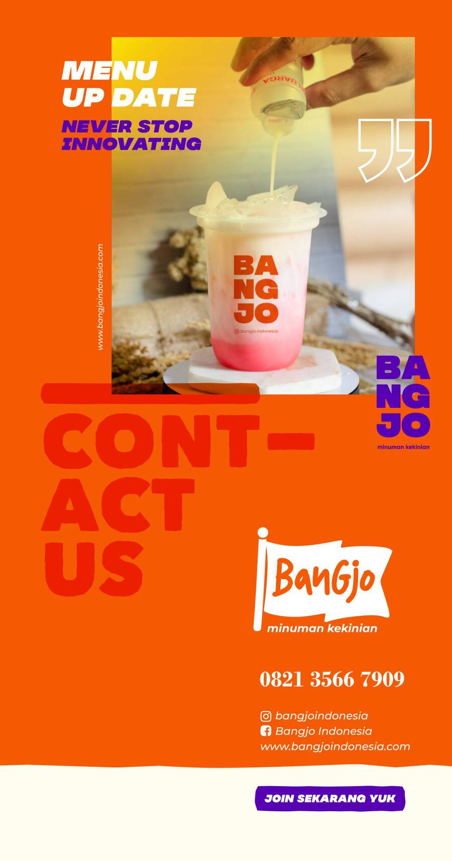 kontak bangjo indonesia