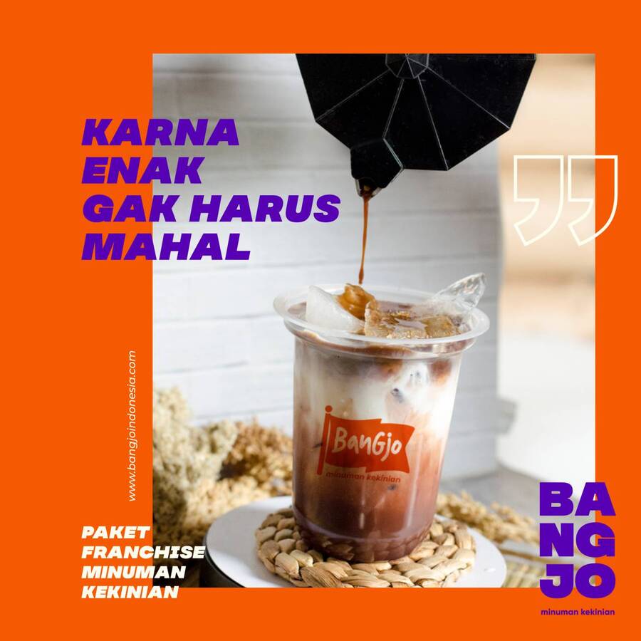 enak gak harus mahal