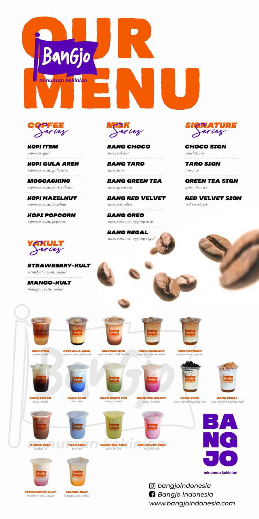 menu bangjo indonesia