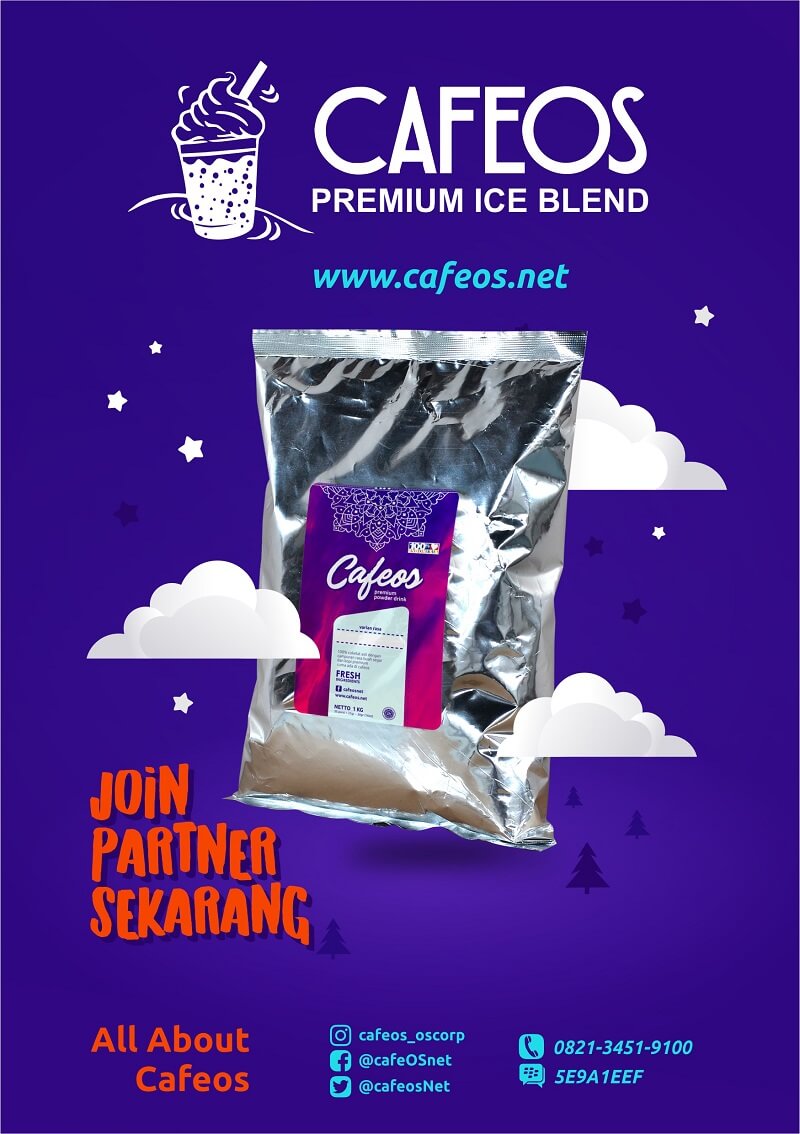 gambar jual bubuk minuman